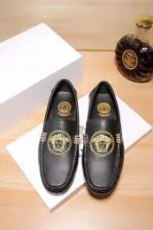 versace cuir chaussures pour homme s_1244715